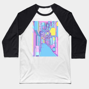 Dream Japan Street Baseball T-Shirt